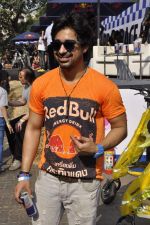 Ranvijay Singh at Red Bull race in Mount Mary on 2nd Dec 2012 (105).JPG